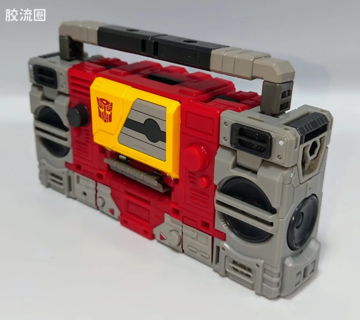 变形金刚SS 工作室系列 SS SS-129 录音机＆弹射 86 - 图片